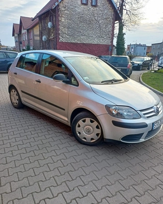 Volkswagen Golf Plus cena 12000 przebieg: 263000, rok produkcji 2008 z Bytom małe 211